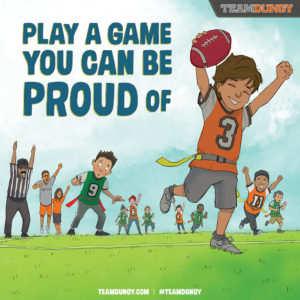 Team Dungy - Austin Plays Fair