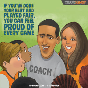 Team Dungy - Austin Plays Fair