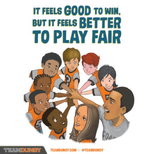Team Dungy - Austin Plays Fair
